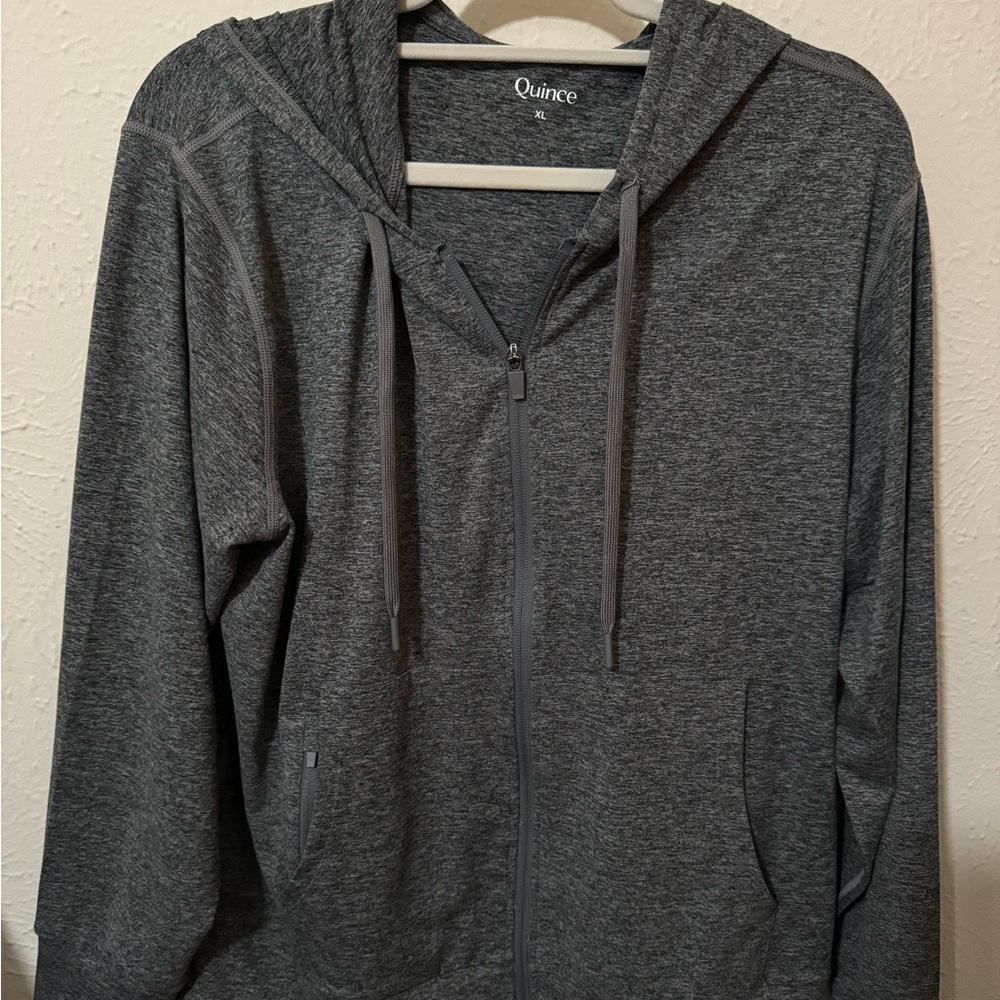 Quince hoodie